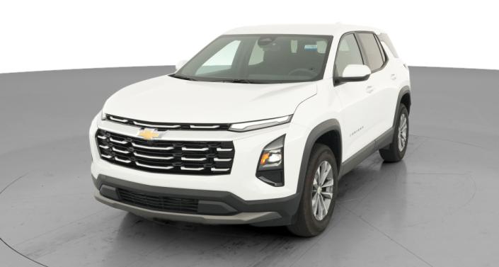 Thumbnail: 2025 Chevrolet Equinox - 1