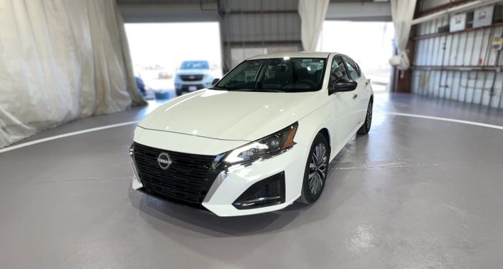 Thumbnail: 2025 Nissan Altima - 1