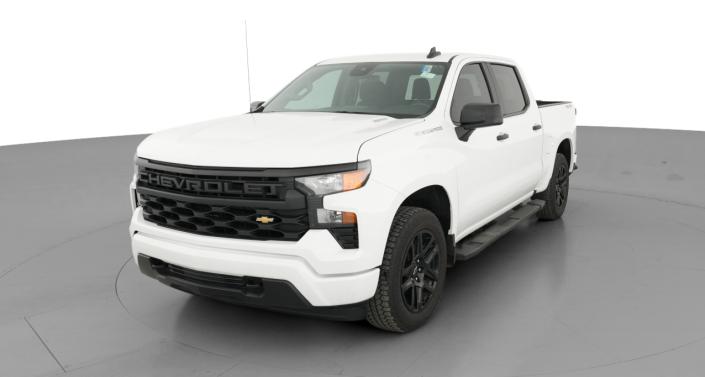 Thumbnail: 2025 Chevrolet Silverado 1500 - 1