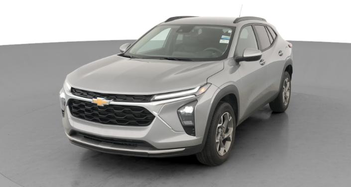 Thumbnail: 2025 Chevrolet Trax - 1