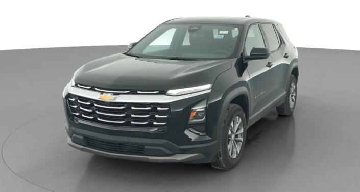 Thumbnail: 2025 Chevrolet Equinox - 1