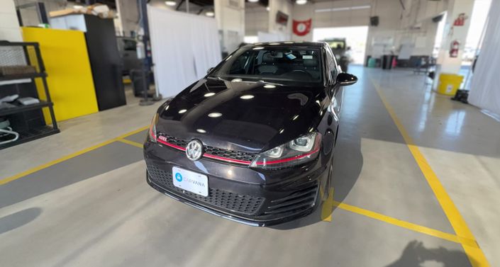 Thumbnail: 2016 Volkswagen Golf - 1