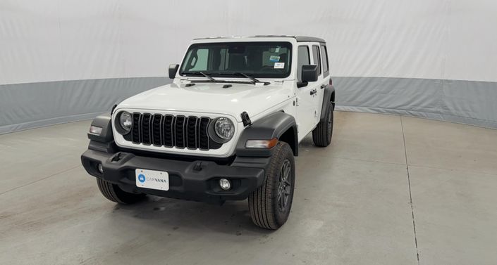 Thumbnail: 2025 Jeep Wrangler - 1