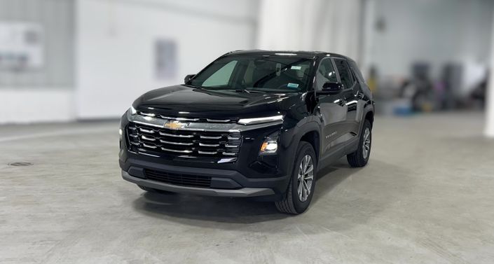 Thumbnail: 2025 Chevrolet Equinox - 1