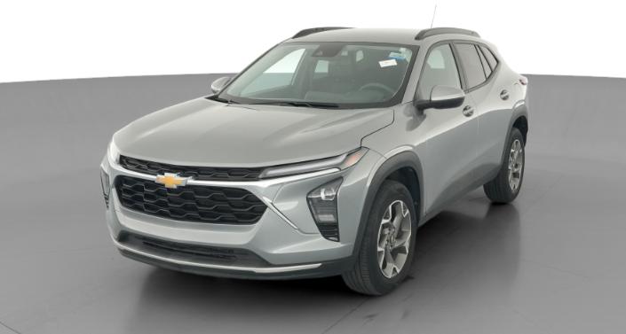 Thumbnail: 2025 Chevrolet Trax - 1