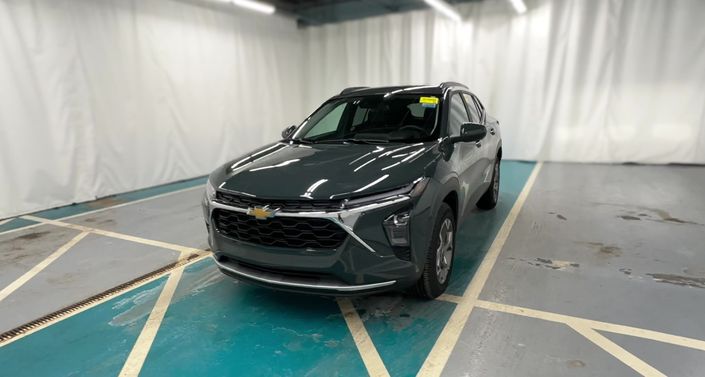 Thumbnail: 2025 Chevrolet Trax - 1