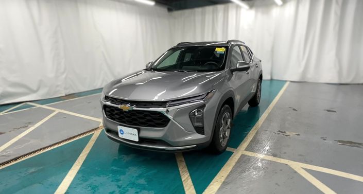 Thumbnail: 2025 Chevrolet Trax - 1