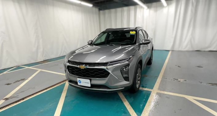 Thumbnail: 2025 Chevrolet Trax - 1