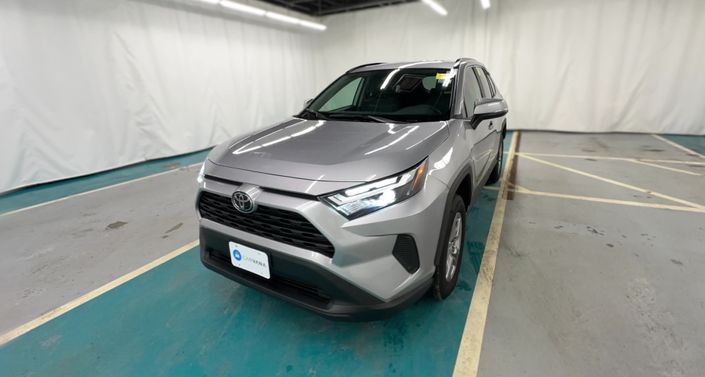 Thumbnail: 2025 Toyota RAV4 - 1
