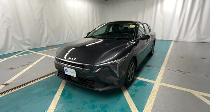 Thumbnail: 2025 Kia K4 - 1