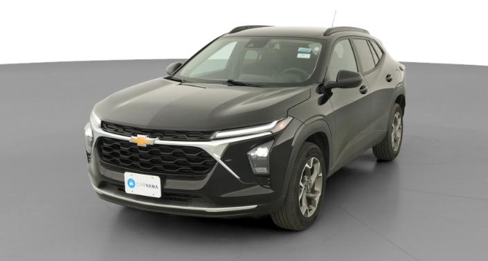 Thumbnail: 2025 Chevrolet Trax - 1