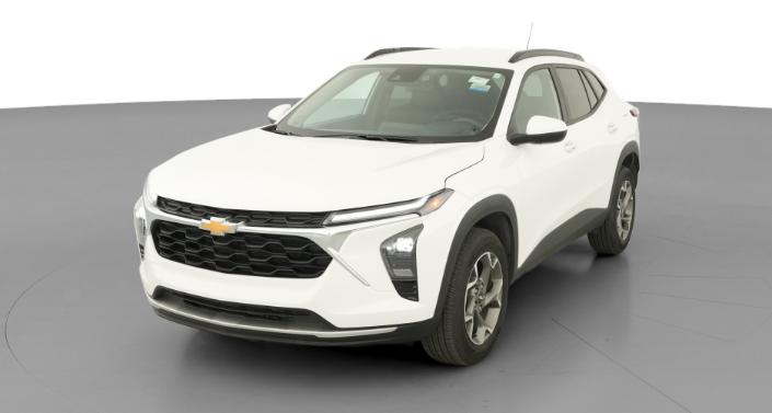 Thumbnail: 2025 Chevrolet Trax - 1