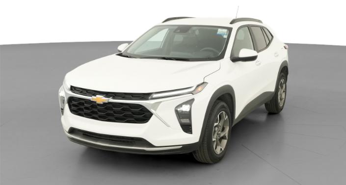 Thumbnail: 2025 Chevrolet Trax - 1