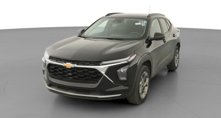 Thumbnail: 2025 Chevrolet Trax - 1