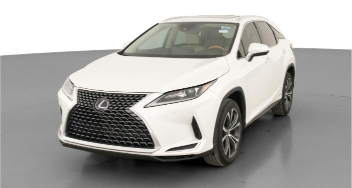 Thumbnail: 2020 Lexus RX - 1