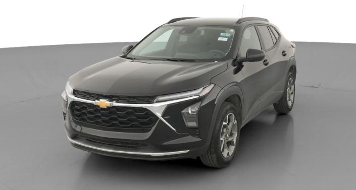 Thumbnail: 2025 Chevrolet Trax - 1