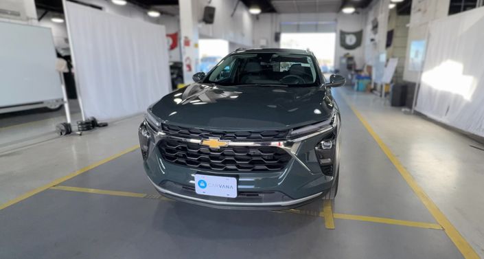 Thumbnail: 2025 Chevrolet Trax - 1
