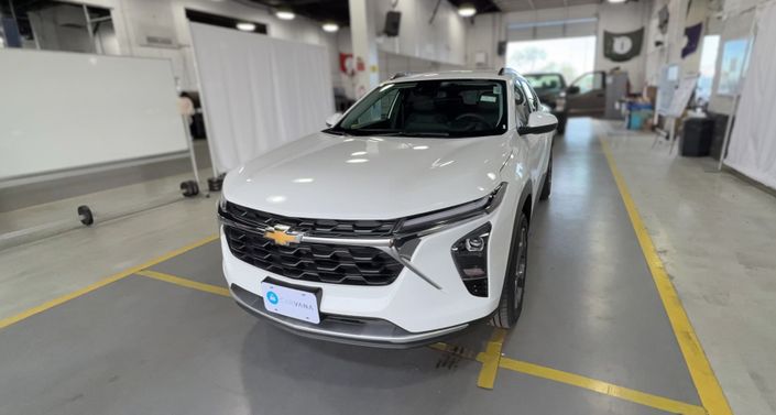 Thumbnail: 2025 Chevrolet Trax - 1