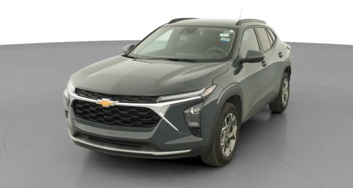 Thumbnail: 2025 Chevrolet Trax - 1