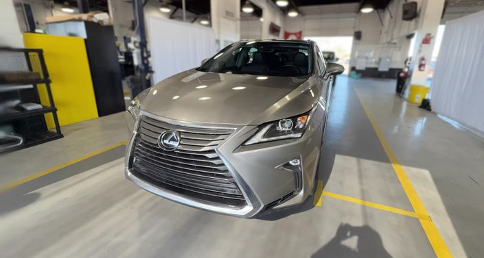 Thumbnail: 2019 Lexus RX - 1