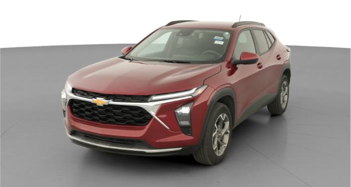 Thumbnail: 2025 Chevrolet Trax - 1