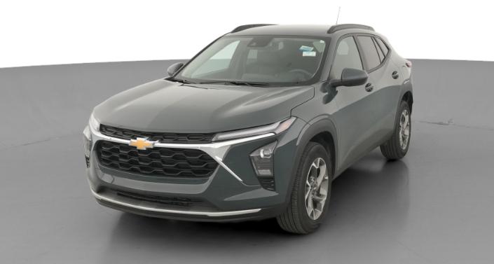 Thumbnail: 2025 Chevrolet Trax - 1
