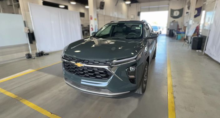 Thumbnail: 2025 Chevrolet Trax - 1