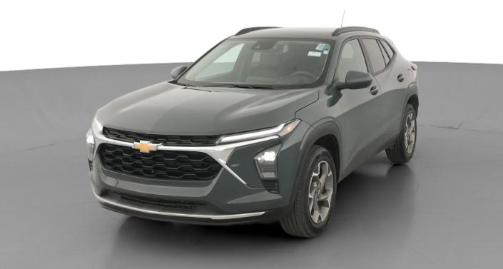 Thumbnail: 2025 Chevrolet Trax - 1