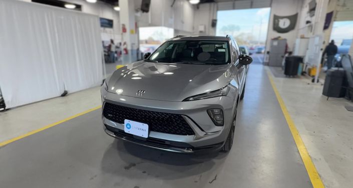 Thumbnail: 2024 Buick Envision - 1