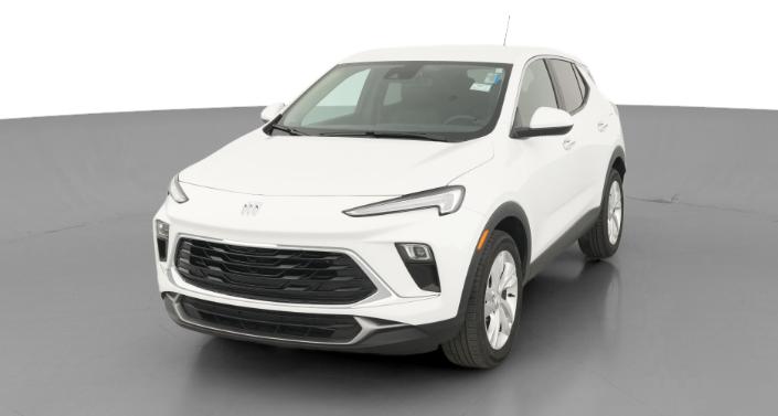 Thumbnail: 2025 Buick Encore GX - 1