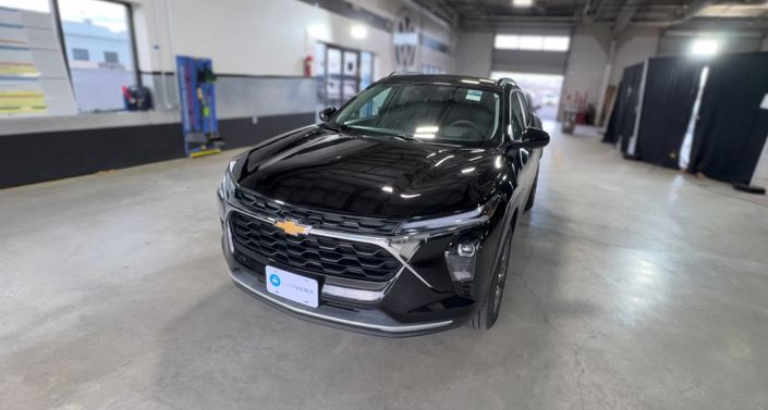 Thumbnail: 2025 Chevrolet Trax - 1