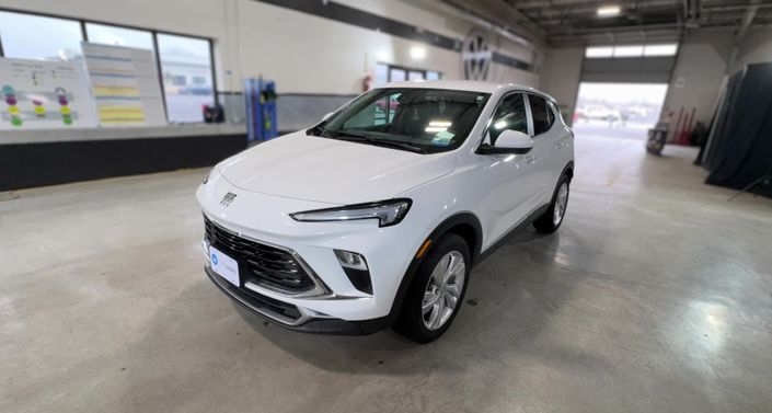 Thumbnail: 2025 Buick Encore GX - 1