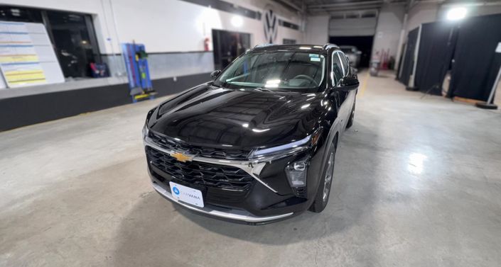 Thumbnail: 2025 Chevrolet Trax - 1