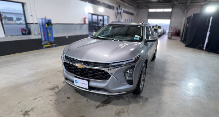 Thumbnail: 2025 Chevrolet Trax - 1