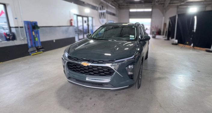 Thumbnail: 2025 Chevrolet Trax - 1