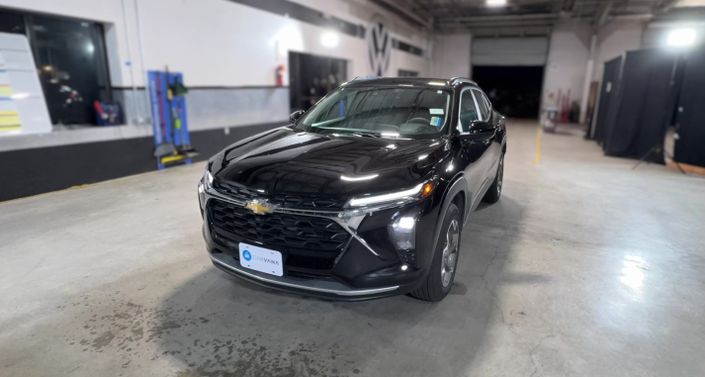 Thumbnail: 2025 Chevrolet Trax - 1