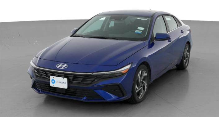 Thumbnail: 2025 Hyundai Elantra - 1