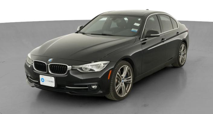Thumbnail: 2016 BMW 3 Series - 1