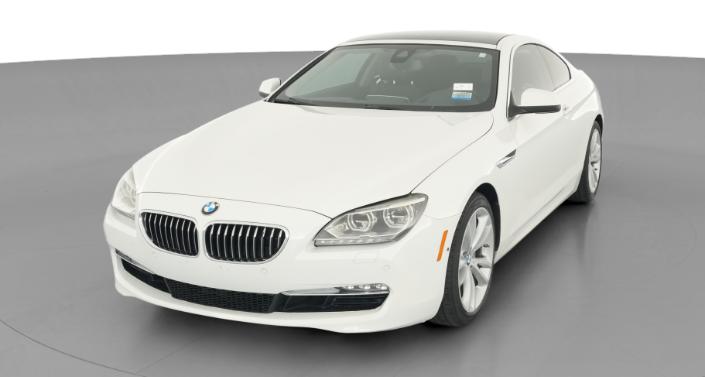 2014 BMW 6 Series 640i -
                  Rocklin, CA