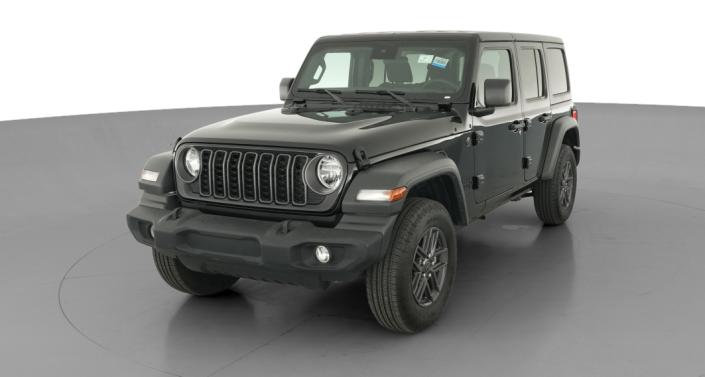 Thumbnail: 2025 Jeep Wrangler - 1