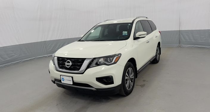Thumbnail: 2020 Nissan Pathfinder - 1