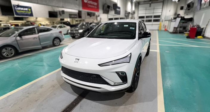 Thumbnail: 2025 Buick Envista - 1