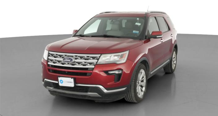 Thumbnail: 2019 Ford Explorer - 1