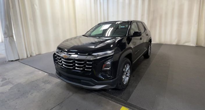 Thumbnail: 2025 Chevrolet Equinox - 1