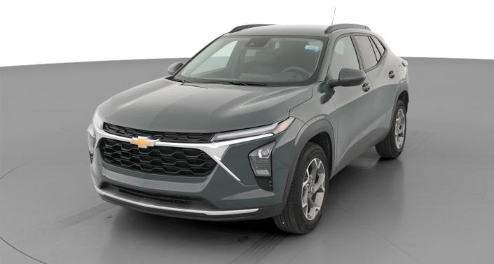 Thumbnail: 2025 Chevrolet Trax - 1