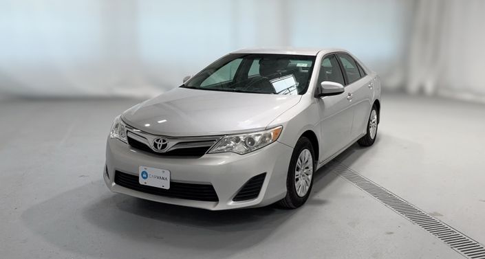 Thumbnail: 2014 Toyota Camry - 1