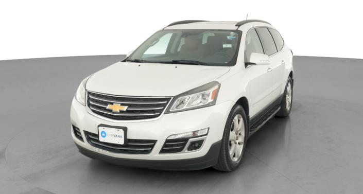 Thumbnail: 2017 Chevrolet Traverse - 1