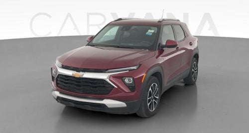 2025 Chevrolet Trailblazer