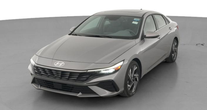 Thumbnail: 2025 Hyundai Elantra - 1