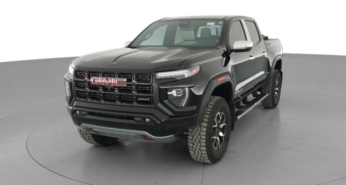 Thumbnail: 2024 GMC Canyon - 1